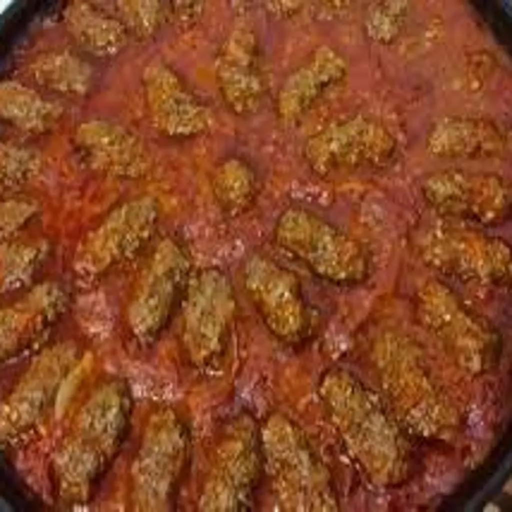 صينية كباب