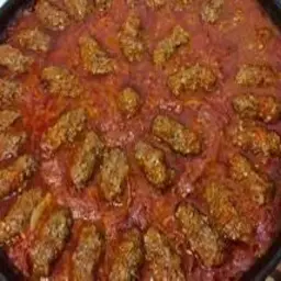 صينية كباب