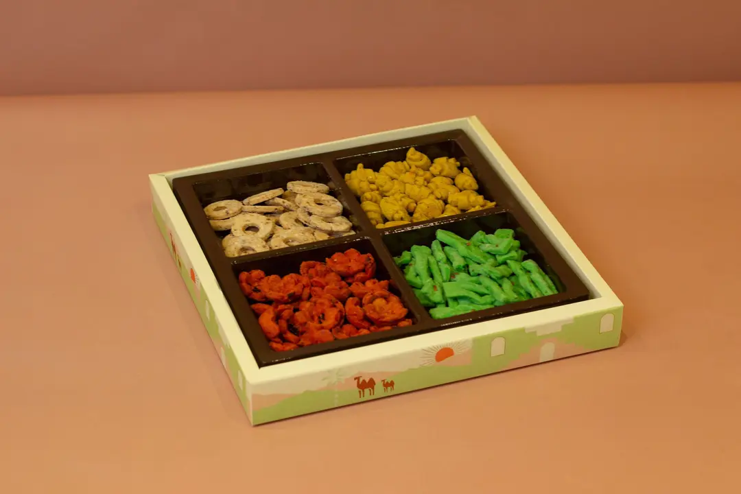 Mix salty box 2