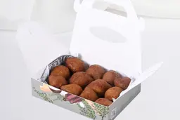 Fried Camel Meat Kibbeh Box