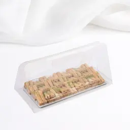 Acrylic cashew baklava