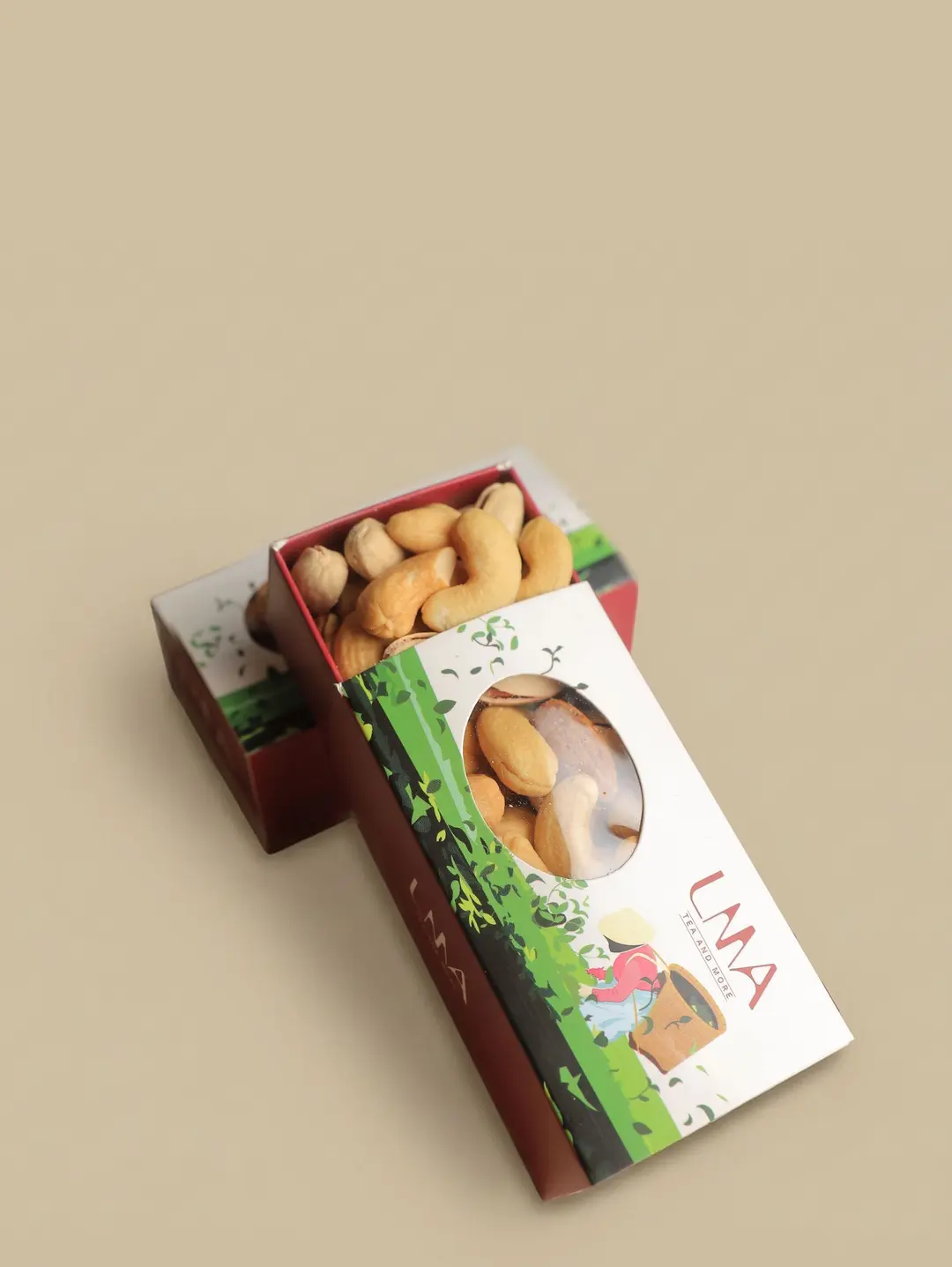 Mixed Nuts