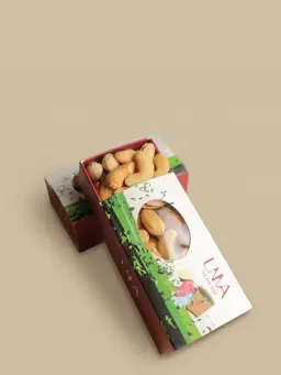 Mixed Nuts
