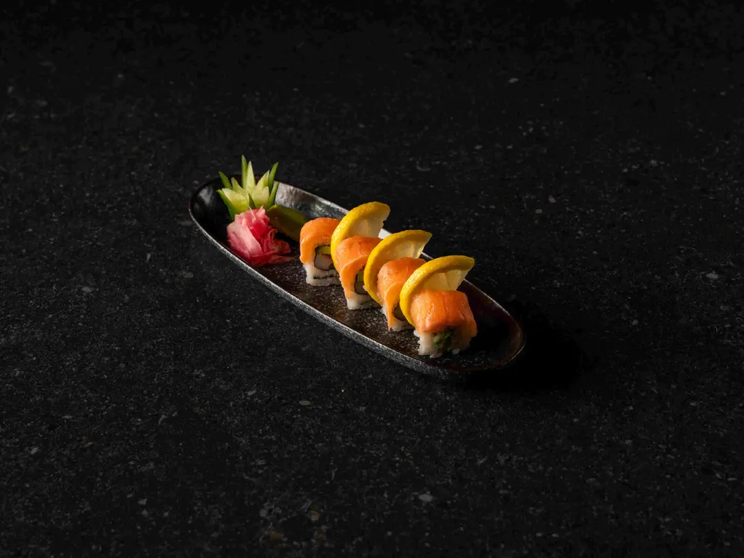 Salmon Maki