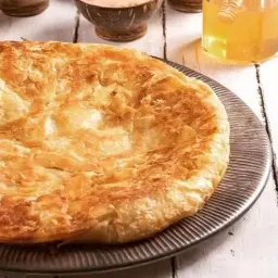 Meshaltet Pie