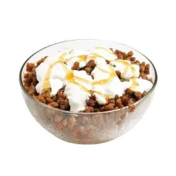 Fattah with Cream