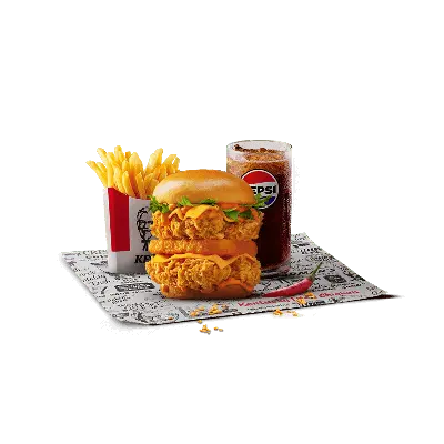 وجبة مايتي كرنشر