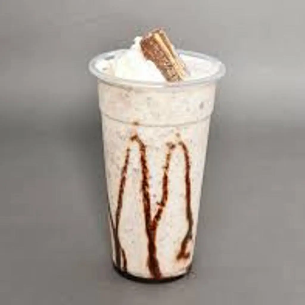 Snickers Milkshake