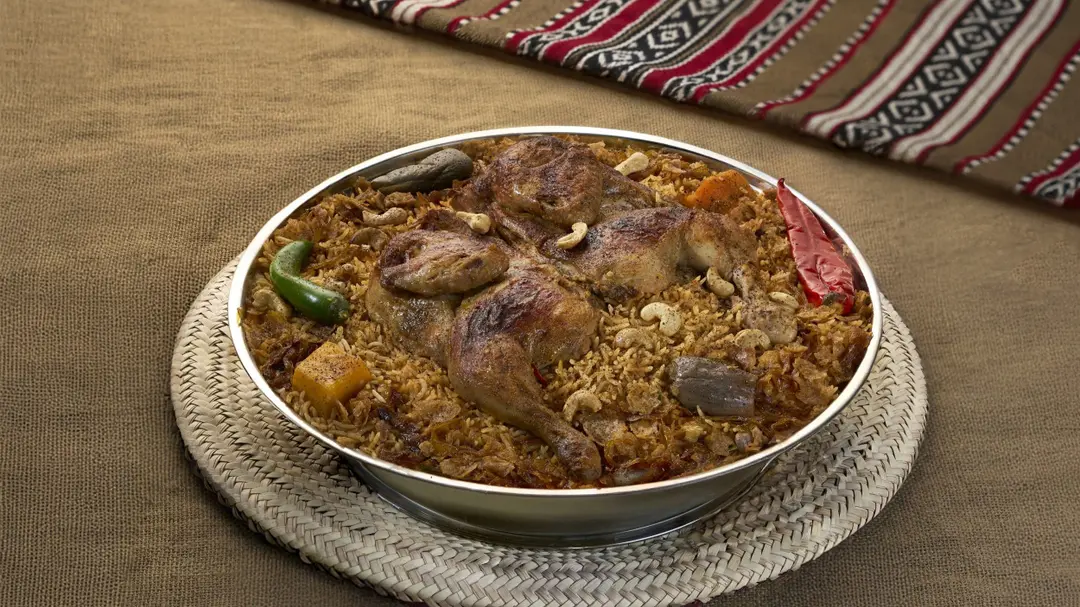 Lubda Chicken