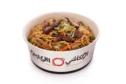 Oyster Sauce Noodles BEEF