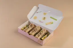 Musakhan Rolls 3 Pcs