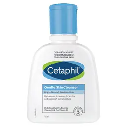 Cetaphil Gentle Skin Cleanser, 118 ML