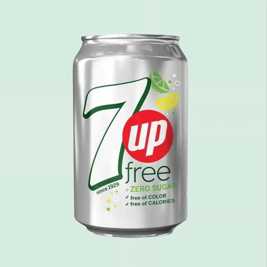 Diet 7up