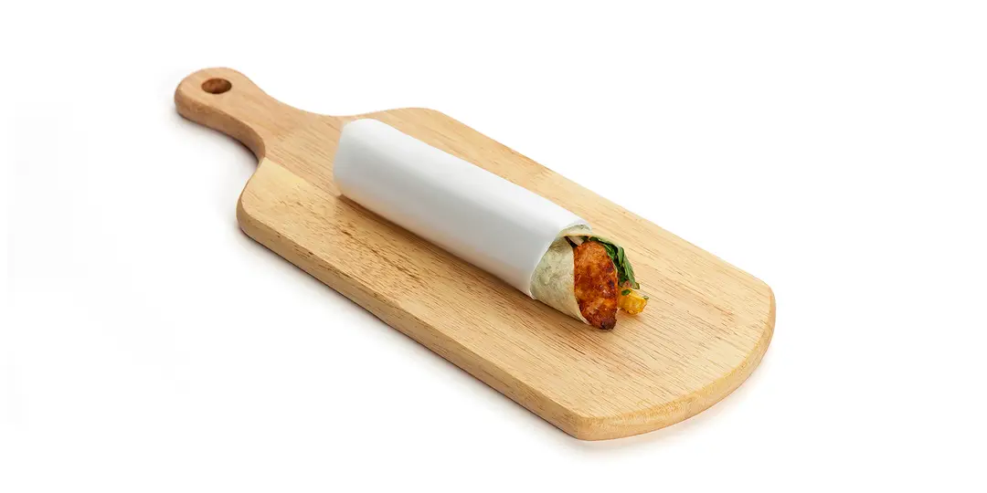 Shish Taouk Sandwich