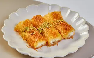 مبرومة قشطة