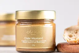 Date Mustard 230gm