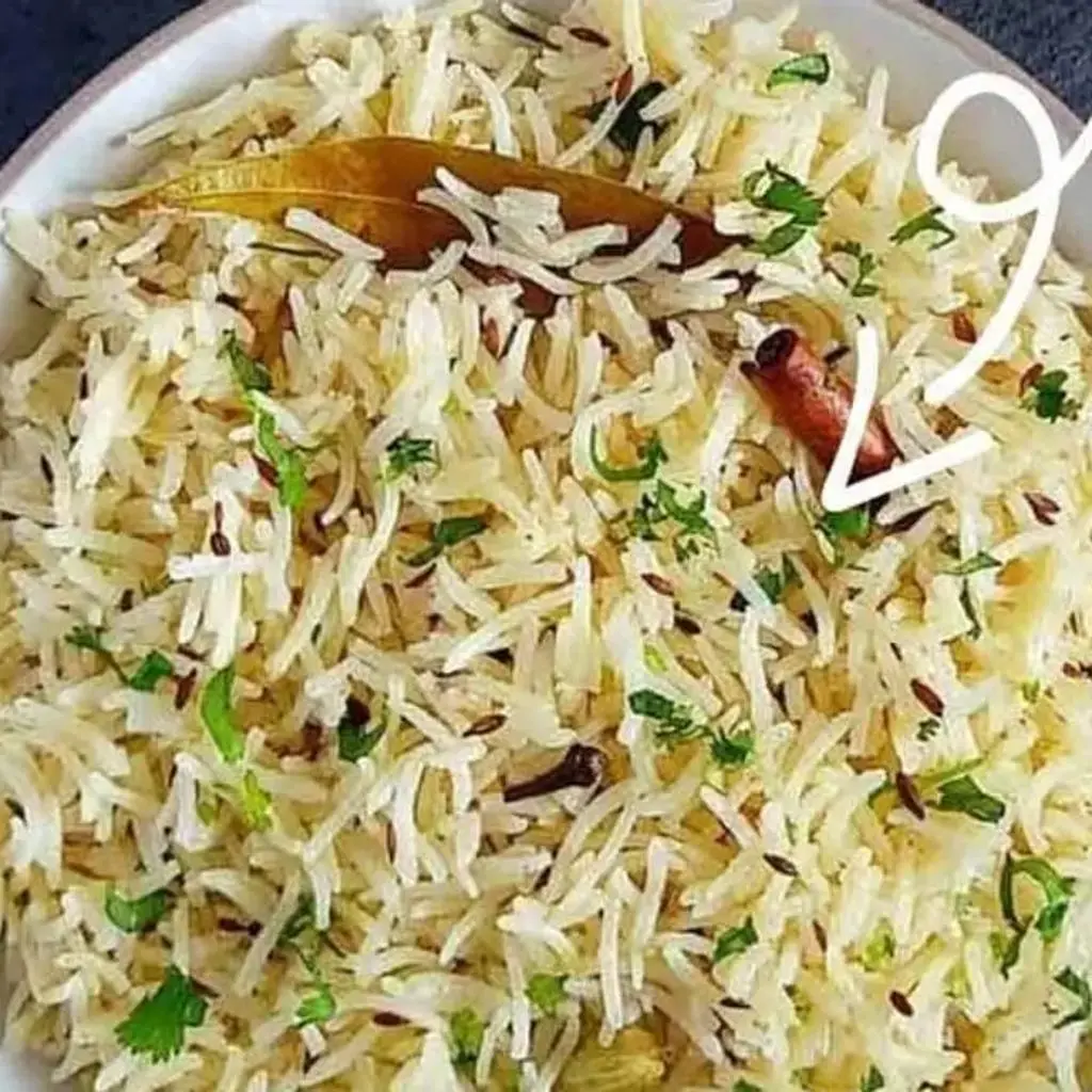 أرز الكمون