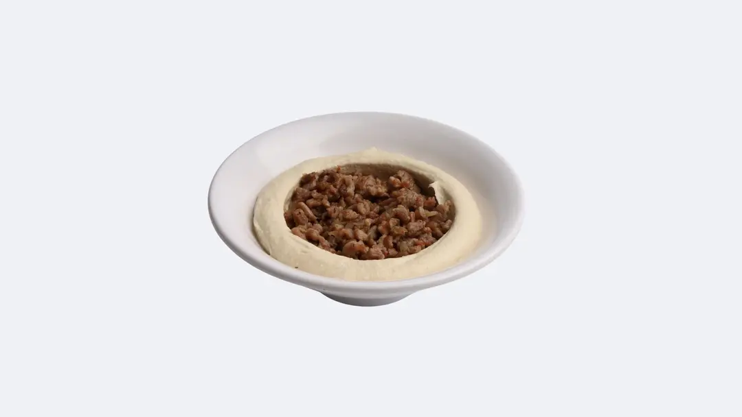 Hummus Meat