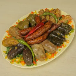 Nile Palace Stuffed Vegetables