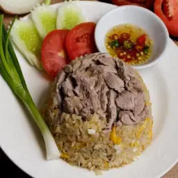 Beef Fried Rice