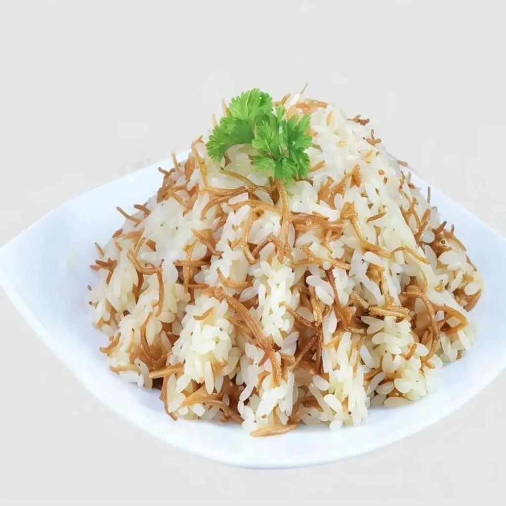 أرز بالشعيرية