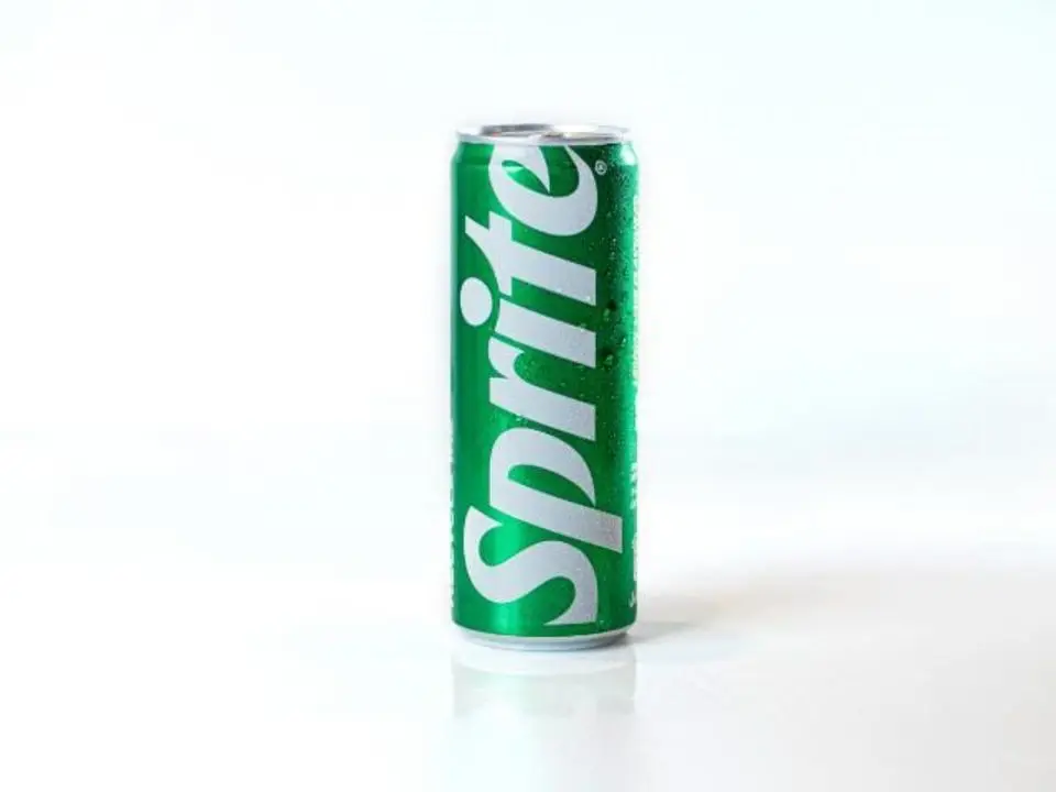 Sprite Can
