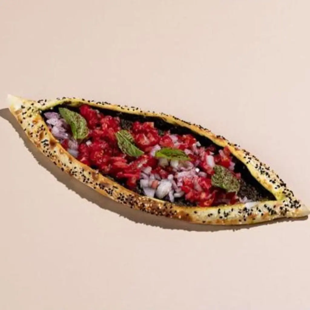 Mountain Zaatar Pie