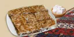 مطبق جبن لحم