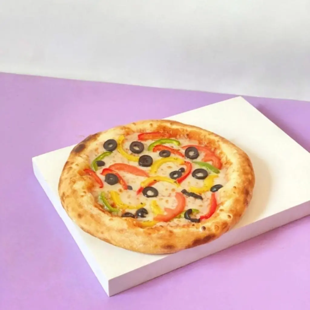Vegetable Pizza