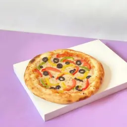 Vegetable Pizza