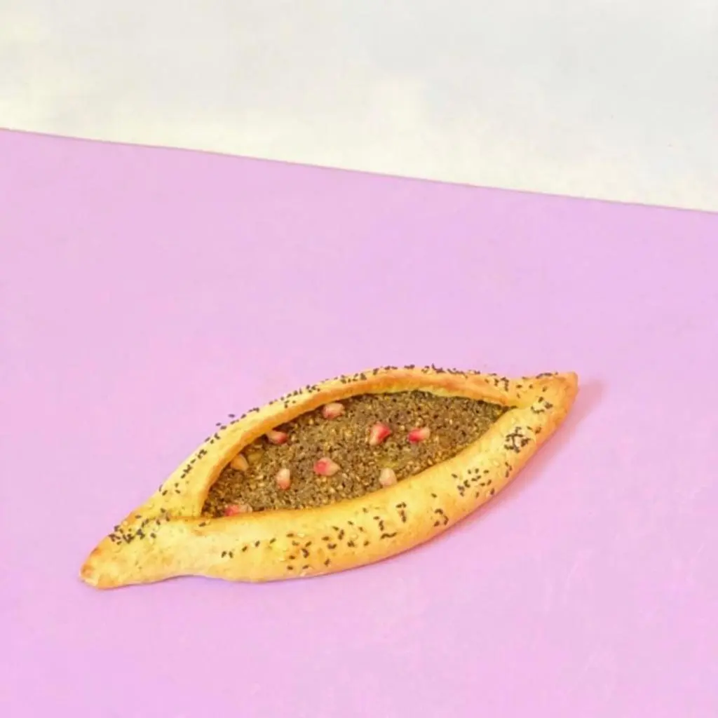 Zaatar Pie