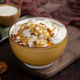 عريكة قشطة عسل