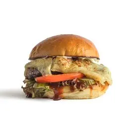 Wagyu burger