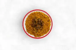 كبسة لحم - كبير