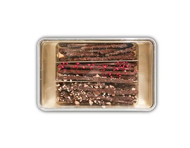 Steak pickle box