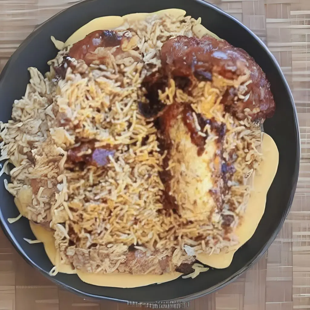 Bannu Pulao