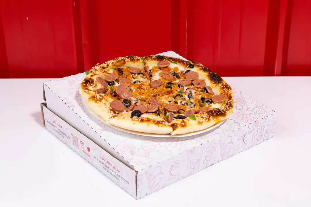 Pizza Lulu