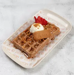 Lotus Waffle