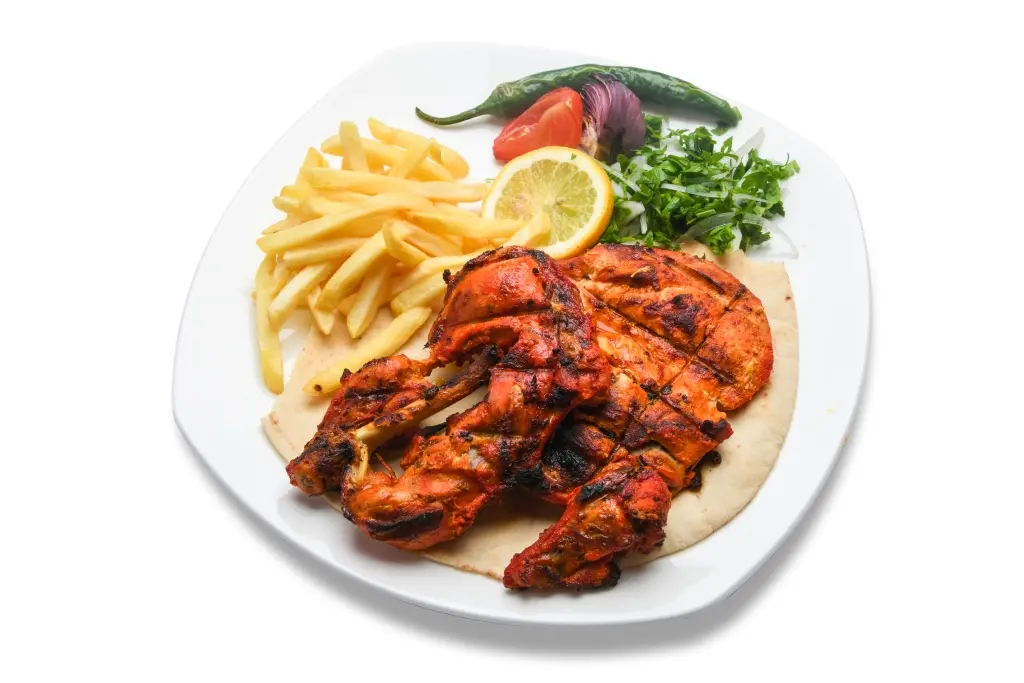 Tandoori Chicken