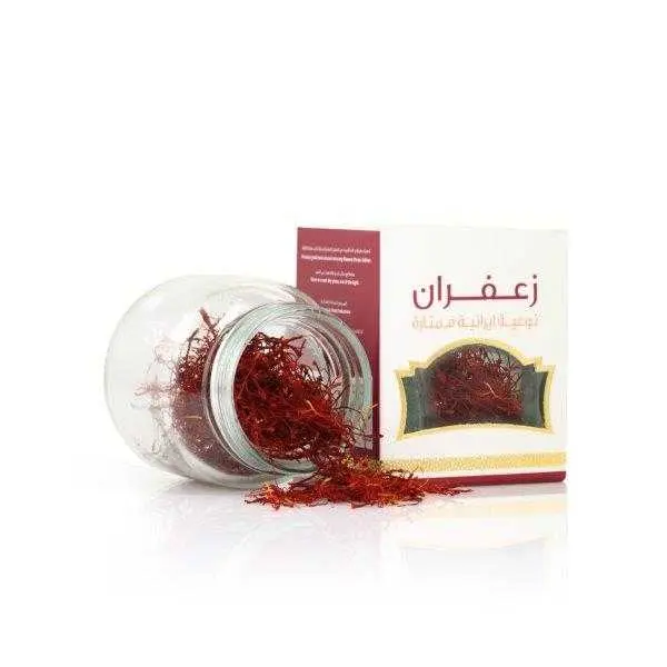 زعفران 3ج