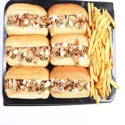 Samoli Brioche Chicken Gatherings