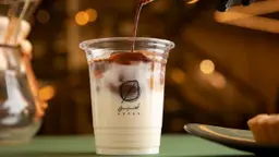 Iced Latte