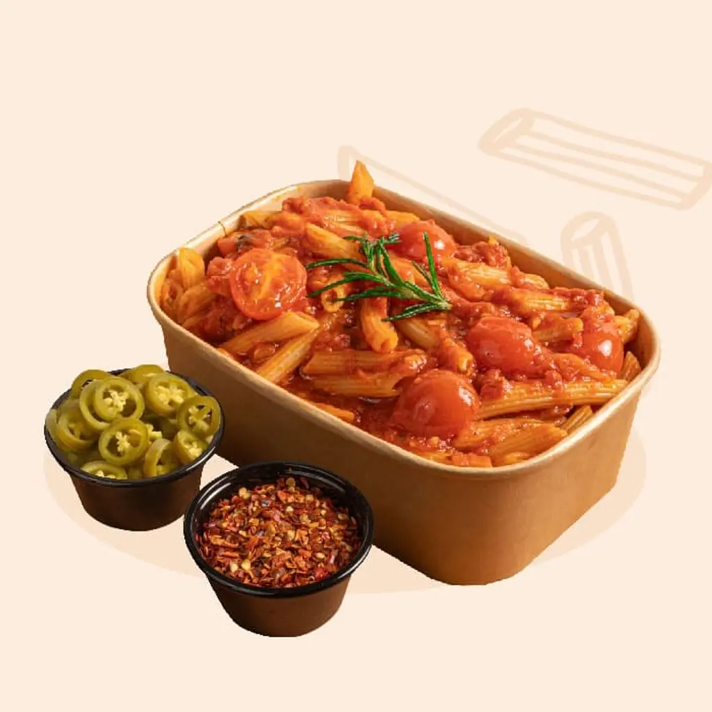 Penne Arabiata