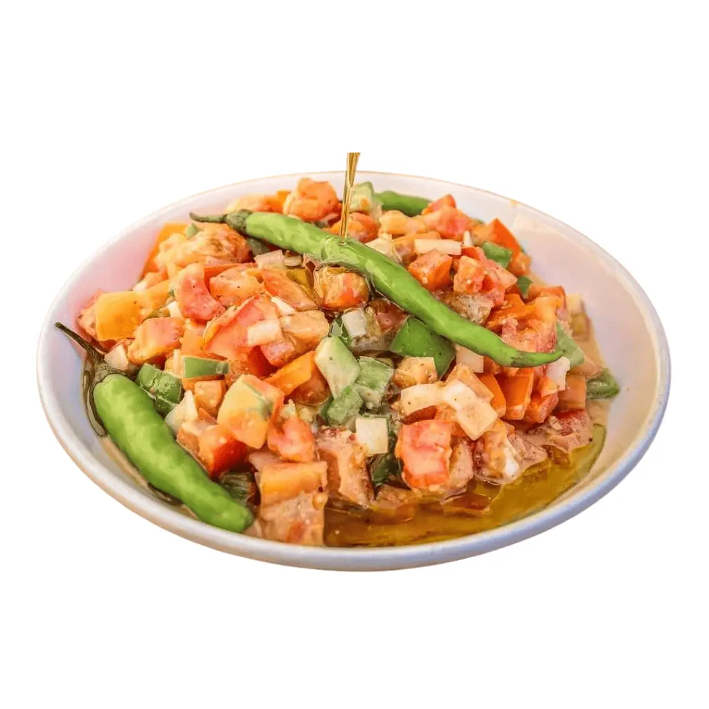 Duqqa Salad