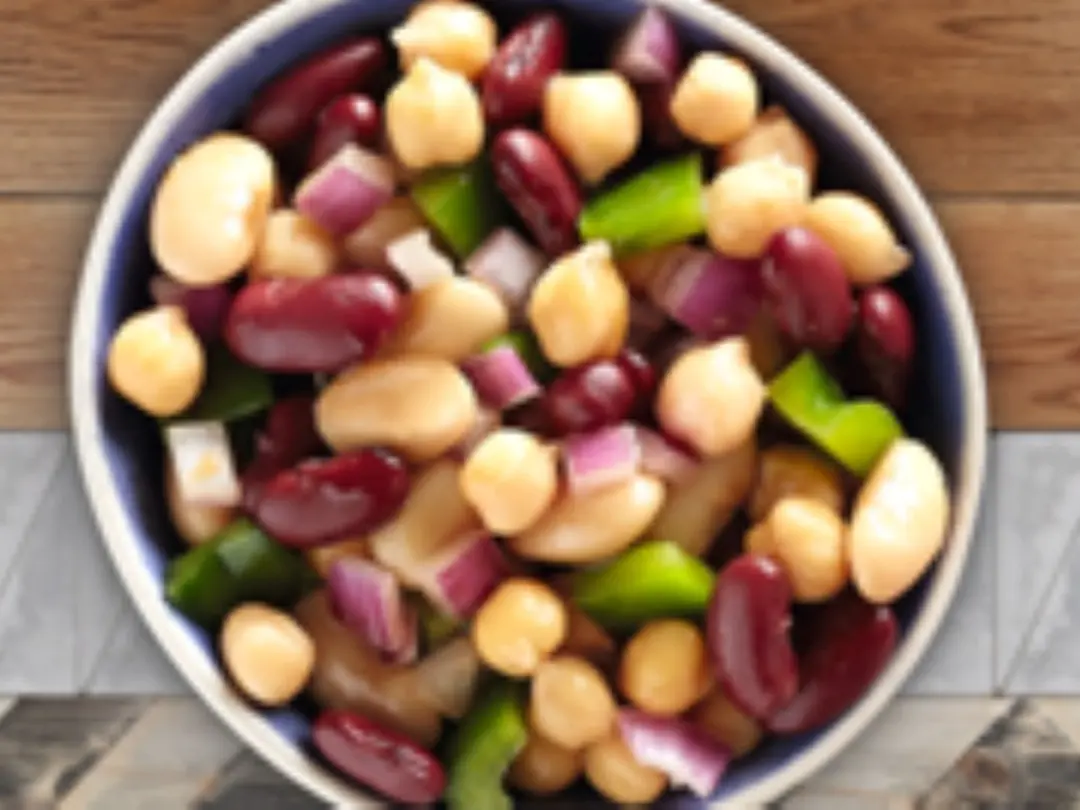Three Bean Salad