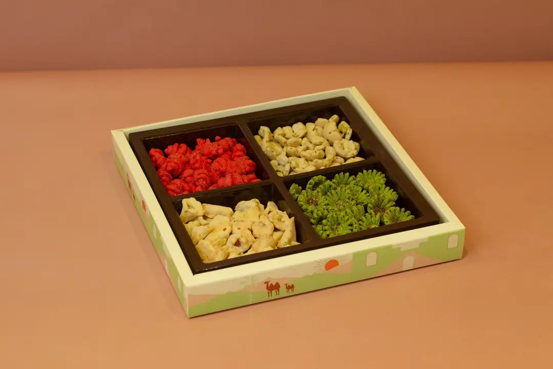 Mix salty box 1