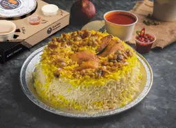 Chicken Machbos