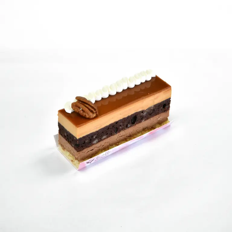 Mousse Caramel