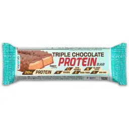 Laperva Triple Chocolate Protein Bar Crunchy Caramel 1 Bar