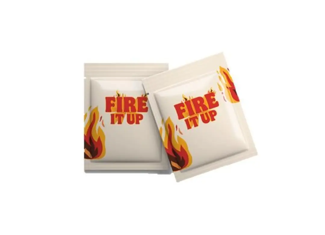 Fam Hot Sprinkles Sachet